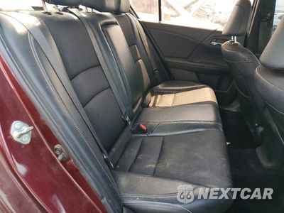 Zdjęcie 10 z 12 samochodu: 2017 HONDA ACCORD SPORT VIN:1HGCR2F61HA023031 - miniatura