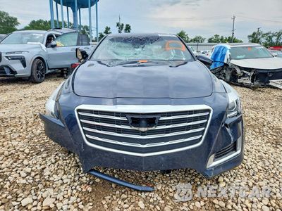 Piąte zdjęcie samochodu w środku: 2018 CADILLAC CTS LUXURY VIN:1G6AX5SX6J0162050 - miniatura