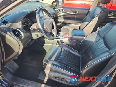 Zdjęcie 7 z 13 samochodu: 2017 INFINITI QX60 BASE VIN:5N1DL0MM8HC504923 - miniatura