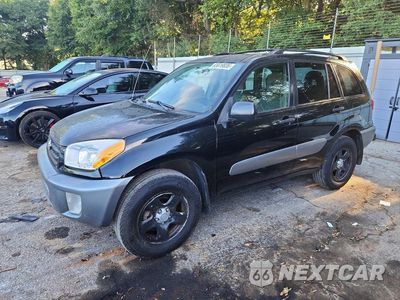 2002 TOYOTA RAV4 BASE JTEHH20V326025280 - główne zdjęcie licytacji z USA - miniatura