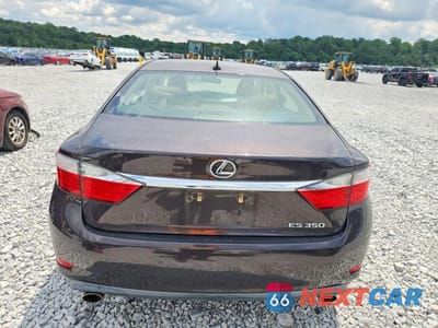 Zdjęcie 6 z 12 samochodu: 2013 LEXUS ES 350 VIN:JTHBK1GG5D2042605 - miniatura