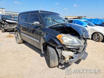Czwarte zdjęcie samochodu z boku: 2013 KIA SOUL + VIN:KNDJT2A69D7591369 - miniatura