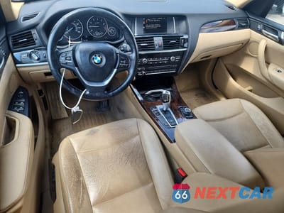 Zdjęcie 8 z 13 samochodu: 2015 BMW X3 SDRIVE28I VIN:5UXWZ7C50F0F75855 - miniatura