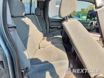 Zdjęcie 10 z 12 samochodu: 2008 CHEVROLET SILVERADO K1500 VIN:2GCEK190081326339 - miniatura