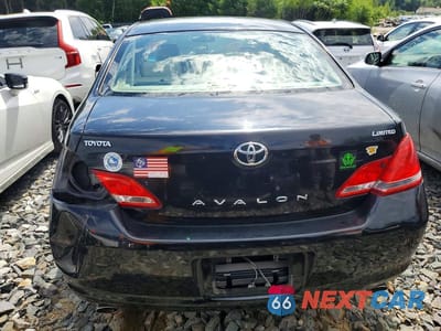 Zdjęcie 6 z 13 samochodu: 2005 TOYOTA AVALON LIMITED VIN:4T1BK36B05U013937 - miniatura