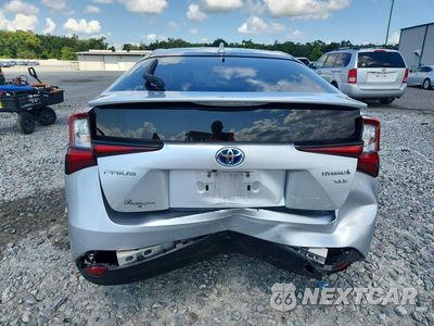 Zdjęcie 6 z 12 samochodu: 2022 TOYOTA PRIUS XLE VIN:JTDKAMFU8N3181717 - miniatura