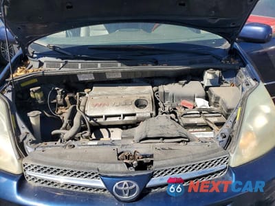 Zdjęcie 12 z 13 samochodu: 2005 TOYOTA SIENNA XLE LIMITED 7 PASSENGER VIN:5TDZA22C95S244824 - miniatura