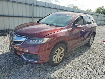 2016 ACURA RDX TECHNOLOGY 5J8TB3H51GL001452 - główne zdjęcie licytacji z USA - miniatura