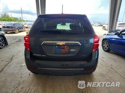 Zdjęcie 6 z 13 samochodu: 2017 CHEVROLET EQUINOX LS VIN:2GNFLEEK7H6140551 - miniatura