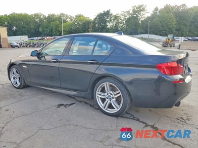 Drugie zdjęcie samochodu z przodu: 2013 BMW 535 XI VIN:WBAFU7C56DDU68468 - miniatura