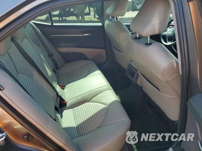 Zdjęcie 10 z 13 samochodu: 2023 TOYOTA CAMRY SE VIN:4T1G11AK3PU833484 - miniatura