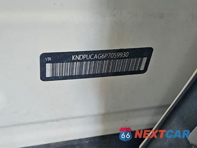 Zdjęcie 10 z 14 samochodu: 2023 KIA SPORTAGE LX VIN:KNDPUCAG6P7059930 - miniatura