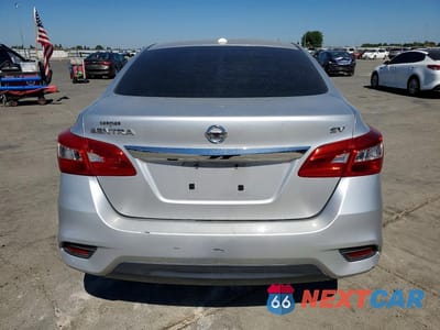 Zdjęcie 6 z 12 samochodu: 2019 NISSAN SENTRA SV VIN:3N1AB7AP5KY328321 - miniatura