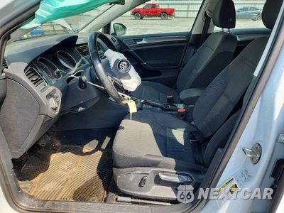 Zdjęcie 7 z 12 samochodu: 2018 VOLKSWAGEN GOLF SPORTWAGEN S VIN:3VW117AU8JM752973 - miniatura