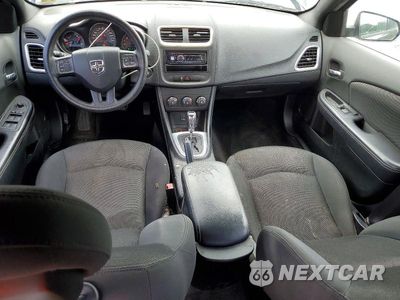 Zdjęcie 8 z 12 samochodu: 2014 DODGE AVENGER SE VIN:1C3CDZAB2EN193787 - miniatura