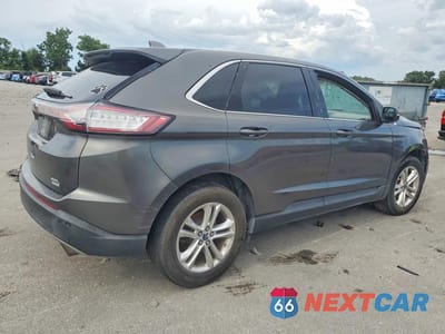 Trzecie zdjęcie samochodu z tyłu: 2016 FORD EDGE SEL VIN:2FMPK3J98GBB56458 - miniatura