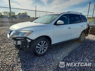2014 NISSAN PATHFINDER SV 5N1AR2MM0EC625972 - główne zdjęcie licytacji z USA - miniatura