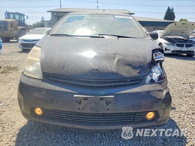 Piąte zdjęcie samochodu w środku: 2005 TOYOTA PRIUS BASE VIN:JTDKB20U353010934 - miniatura