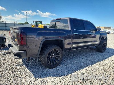Trzecie zdjęcie samochodu z tyłu: 2014 GMC SIERRA K1500 DENALI VIN:3GTU2WEC6EG454354 - miniatura