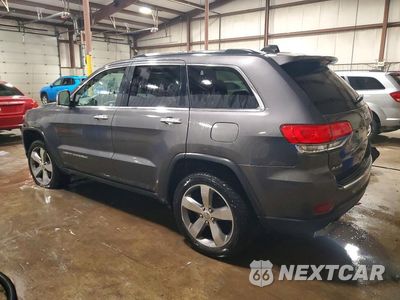 Drugie zdjęcie samochodu z przodu: 2014 JEEP GRAND CHEROKEE LIMITED VIN:1C4RJFBG7EC350426 - miniatura