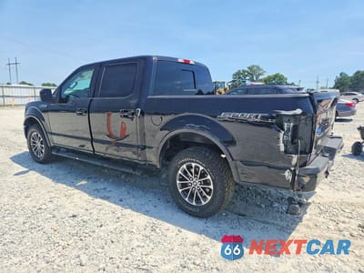 Drugie zdjęcie samochodu z przodu: 2020 FORD F150 SUPERCREW VIN:1FTEW1E47LKF44011 - miniatura