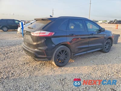 Trzecie zdjęcie samochodu z tyłu: 2020 FORD EDGE SEL VIN:2FMPK3J99LBB62036 - miniatura