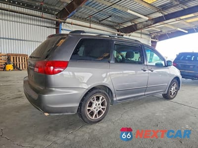 Trzecie zdjęcie samochodu z tyłu: 2005 TOYOTA SIENNA XLE 7 PASSENGER VIN:5TDZA22C75S297800 - miniatura