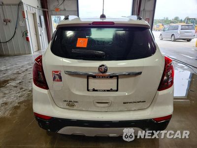 Zdjęcie 6 z 13 samochodu: 2017 BUICK ENCORE VIN:KL4CJ3SB3HB087445 - miniatura