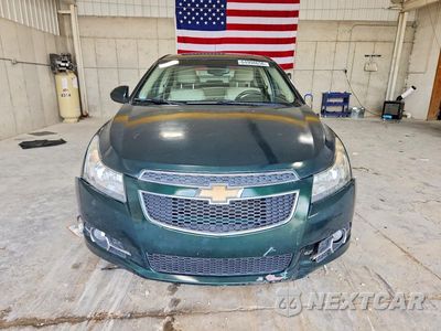Piąte zdjęcie samochodu w środku: 2014 CHEVROLET CRUZE LT VIN:1G1PE5SB8E7152904 - miniatura