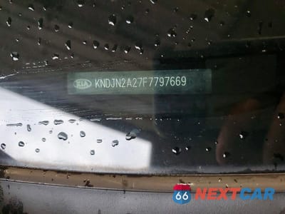 Zdjęcie 12 z 12 samochodu: 2015 KIA SOUL BASE VIN:KNDJN2A27F7797669 - miniatura