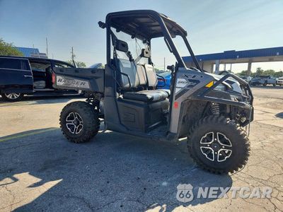 2016 POLARIS RANGER UTILITY VEHICLE 4XARTE873GT136216 - główne zdjęcie licytacji z USA - miniatura