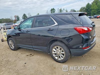 Drugie zdjęcie samochodu z przodu: 2021 CHEVROLET EQUINOX LT VIN:2GNAXUEV8M6133685 - miniatura