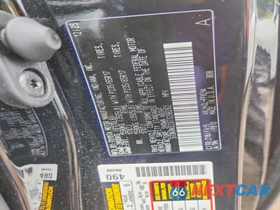 Zdjęcie 12 z 12 samochodu: 2026 TOYOTA SIENNA LE VIN:5TDKRKEC6TS298262 - miniatura