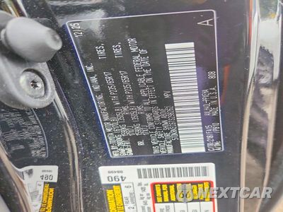 Zdjęcie 12 z 12 samochodu: 2026 TOYOTA SIENNA LE VIN:5TDKRKEC6TS298262 - miniatura