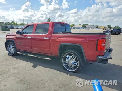 Drugie zdjęcie samochodu z przodu: 2018 GMC SIERRA C1500 SLE VIN:3GTP1MEC0JG231581 - miniatura