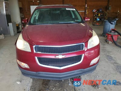 Piąte zdjęcie samochodu w środku: 2011 CHEVROLET TRAVERSE LT VIN:1GNKVGED5BJ110478 - miniatura