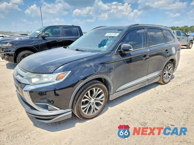 2016 MITSUBISHI OUTLANDER SE JA4AD3A38GZ011038 - główne zdjęcie licytacji z USA - miniatura