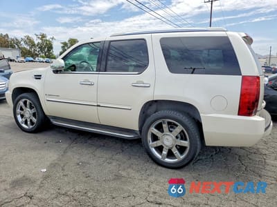 Drugie zdjęcie samochodu z przodu: 2007 CADILLAC ESCALADE LUXURY VIN:1GYEC638X7R334490 - miniatura