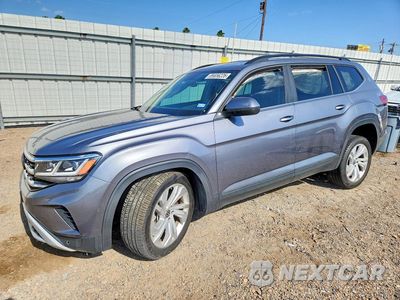 2023 VOLKSWAGEN ATLAS SE 1V2WR2CA0PC529990 - główne zdjęcie licytacji z USA - miniatura