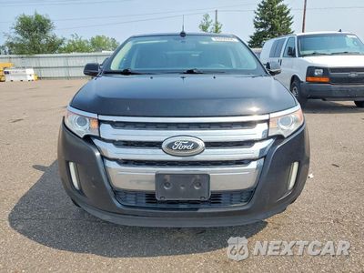 Piąte zdjęcie samochodu w środku: 2013 FORD EDGE LIMITED VIN:2FMDK4KC9DBA56089 - miniatura