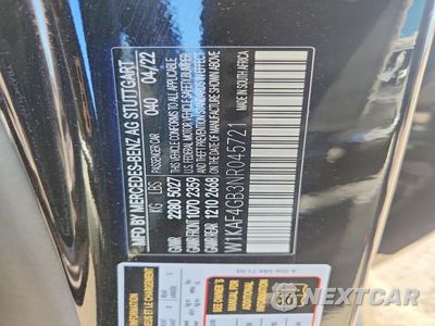 Zdjęcie 12 z 12 samochodu: 2022 MERCEDES-BENZ C 300 VIN:W1KAF4GB3NR045721 - miniatura