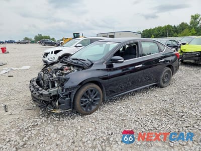 2018 NISSAN SENTRA SR 3N1AB7AP9JY259969 - główne zdjęcie licytacji z USA - miniatura
