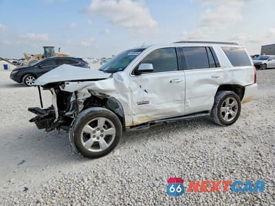 2017 CHEVROLET TAHOE C1500 LT 1GNSCBKC6HR327441 - główne zdjęcie licytacji z USA - miniatura