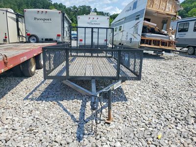 Piąte zdjęcie samochodu w środku: 2024 CARRY-ON 6X12GWHS-LEO UTILITY TRAILER VIN:4YMBU1219RG058764 - miniatura