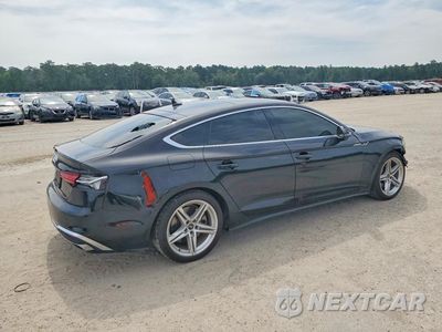 Trzecie zdjęcie samochodu z tyłu: 2021 AUDI A5 PREMIUM 45 VIN:WAUDACF52MA044405 - miniatura