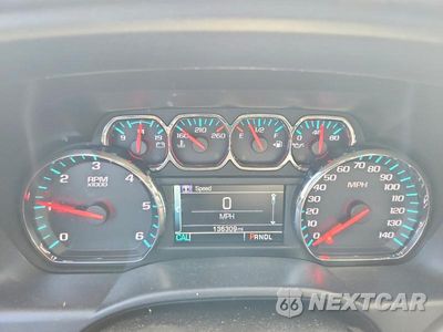 Zdjęcie 9 z 13 samochodu: 2018 GMC SIERRA C1500 SLT VIN:3GTP1NEC4JG190863 - miniatura