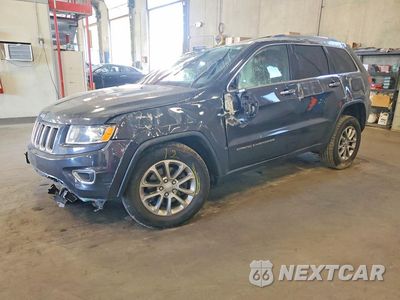 2015 JEEP GRAND CHEROKEE LIMITED 1C4RJFBG4FC859200 - główne zdjęcie licytacji z USA - miniatura