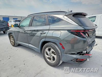 Drugie zdjęcie samochodu z przodu: 2023 HYUNDAI TUCSON SEL VIN:5NMJB3AE4PH189692 - miniatura