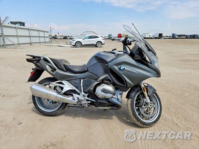 2015 BMW R1200 RT WB10A1308FZ191814 - główne zdjęcie licytacji z USA - miniatura