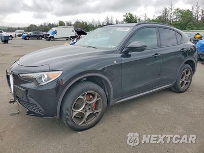 2022 ALFA ROMEO STELVIO TI ZASPAKBN4N7D46171 - główne zdjęcie licytacji z USA - miniatura